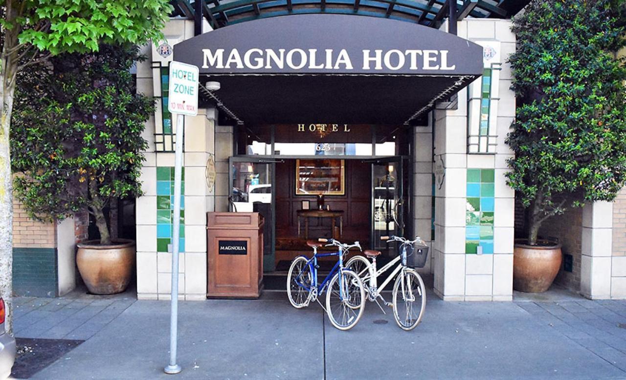 ויקטוריה The Magnolia Hotel & Spa מראה חיצוני תמונה